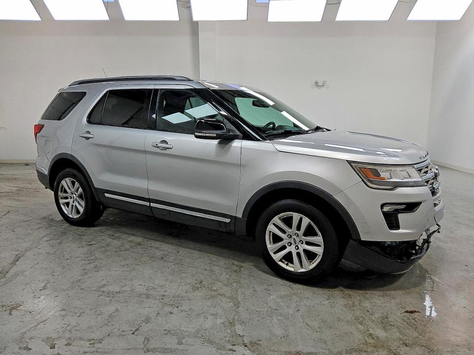 Продаж на аукціоні авто 2018 Ford Explorer, vin: 1FM5K8D84JGC15559, номер лоту: 52954396