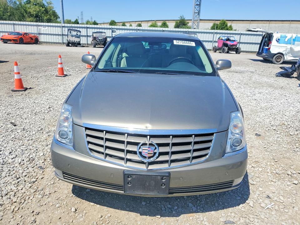 Продажа на аукционе авто 2010 Cadillac Dts, vin: 1G6KH5EY2AU115709, номер лота: 52708886