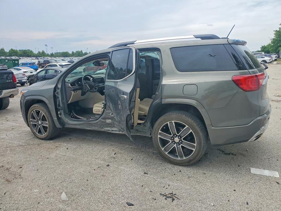Продажа на аукционе авто 2018 Gmc Acadia, vin: 1GKKNPLS7JZ126891, номер лота: 55196716