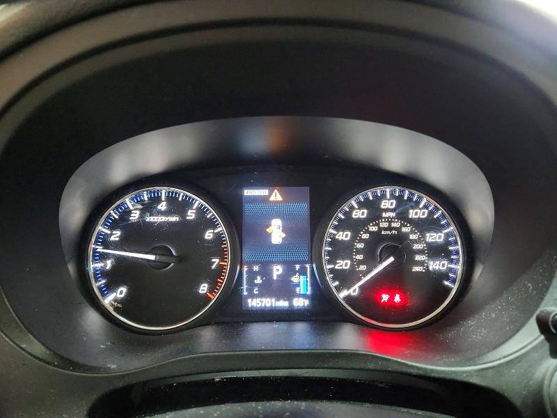 2018 Mitsubishi Outlander მანქანა იყიდება აუქციონზე, vin: JA4AZ3A35JJ003616, აუქციონის ნომერი: 55049106