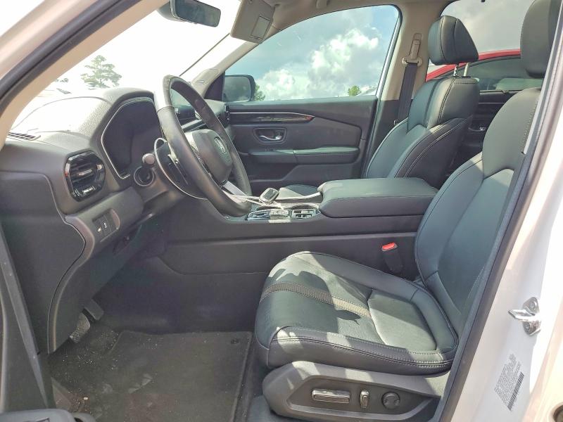54256626 :رقم المزاد ، 5FNYG2H75SB007140 vin ، 2025 Honda Pilot مزاد بيع