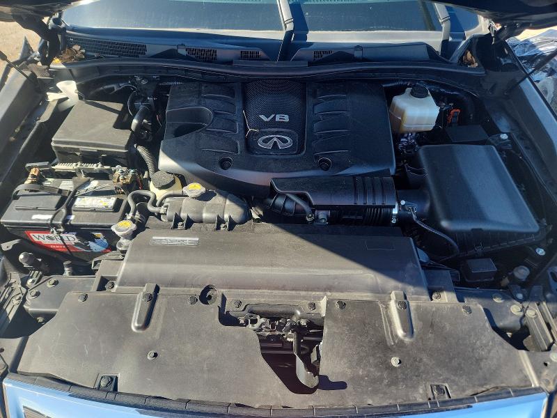 Aukcja sprzedaży 2021 Infiniti Qx80, vin: JN8AZ2BF5M9715899, numer aukcji: 53550446