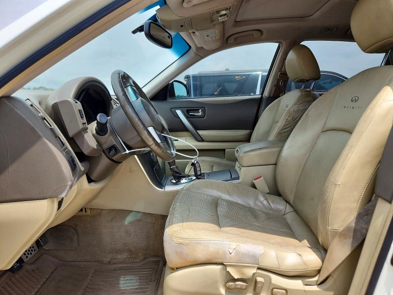 2006 Infiniti Fx35 მანქანა იყიდება აუქციონზე, vin: JNRAS08U26X100042, აუქციონის ნომერი: 53113086