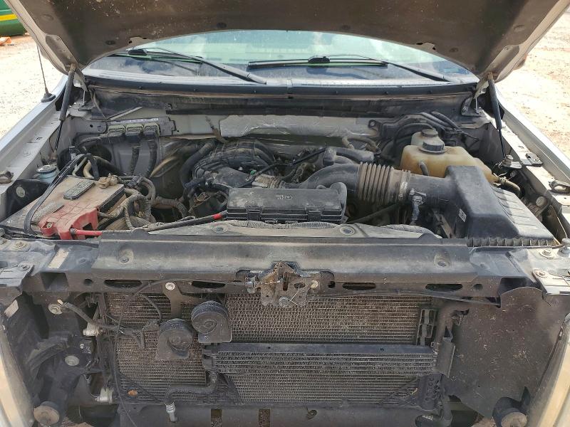 52038826 :رقم المزاد ، 1FTEX1EM7DKD89166 vin ، 2013 Ford F150 مزاد بيع