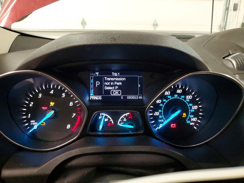 Продажа на аукционе авто 2014 Ford Escape, vin: 1FMCU9G93EUC52041, номер лота: 52868096