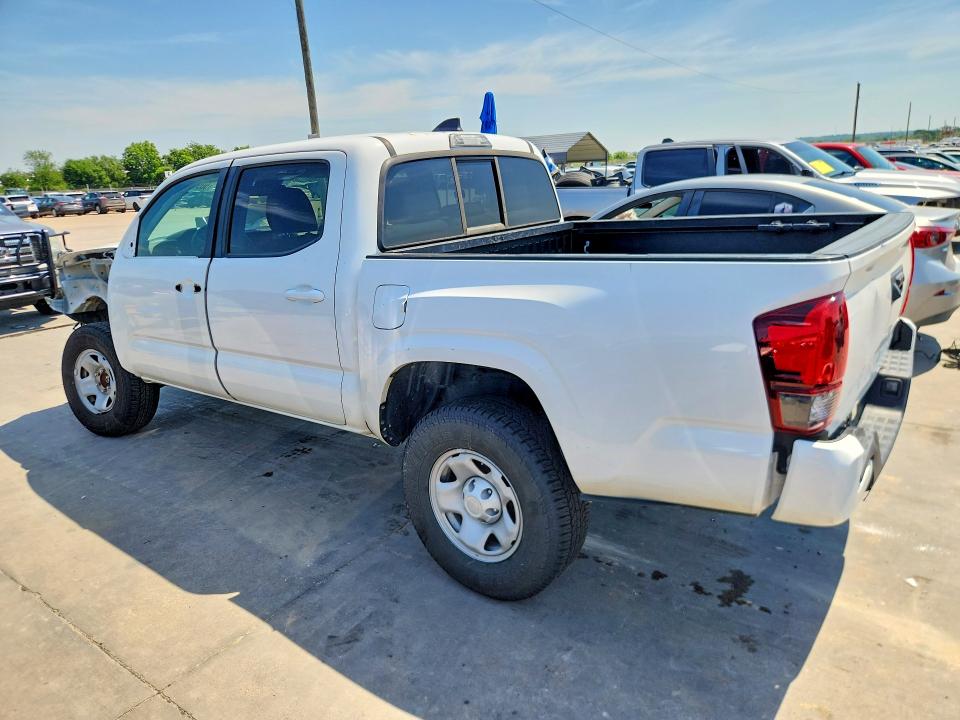 2022 Toyota Tacoma მანქანა იყიდება აუქციონზე, vin: 3TYAX5GN0NT063896, აუქციონის ნომერი: 50952126