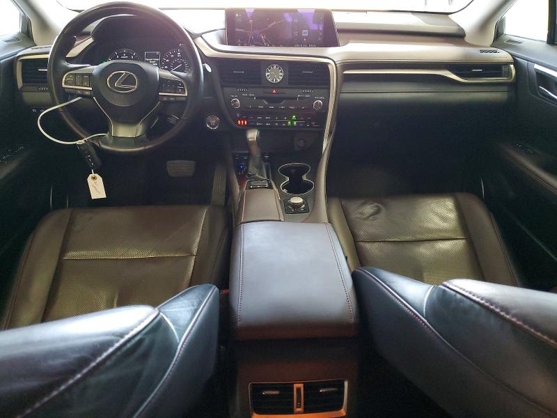 53361746 :رقم المزاد ، 2T2BZMCA7HC118540 vin ، 2017 Lexus Rx 350 مزاد بيع
