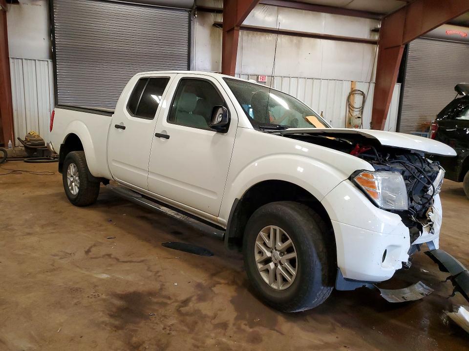 Aukcja sprzedaży 2016 Nissan Frontier, vin: 1N6AD0FV4GN726014, numer aukcji: 53888416