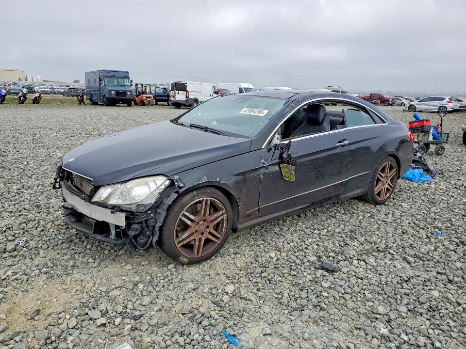 Aukcja sprzedaży 2010 Mercedes-benz E, vin: WDDKJ7CB7AF035988, numer aukcji: 52884286