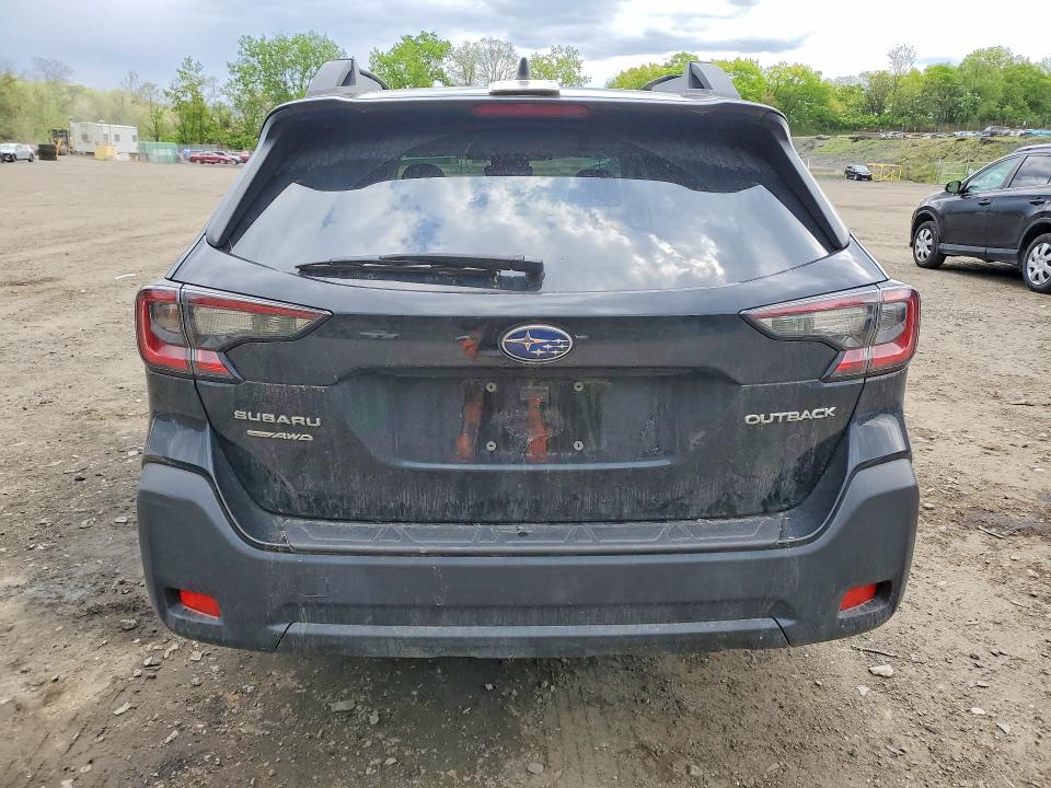 2024 Subaru Outback მანქანა იყიდება აუქციონზე, vin: 4S4BTACC1R3146118, აუქციონის ნომერი: 52750316