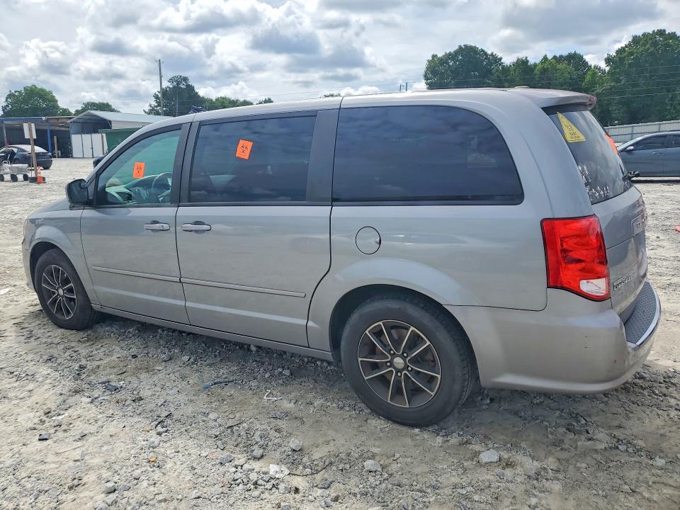 55321136 :رقم المزاد ، 2C4RDGEG6FR555592 vin ، 2015 Dodge Grand Caravan مزاد بيع