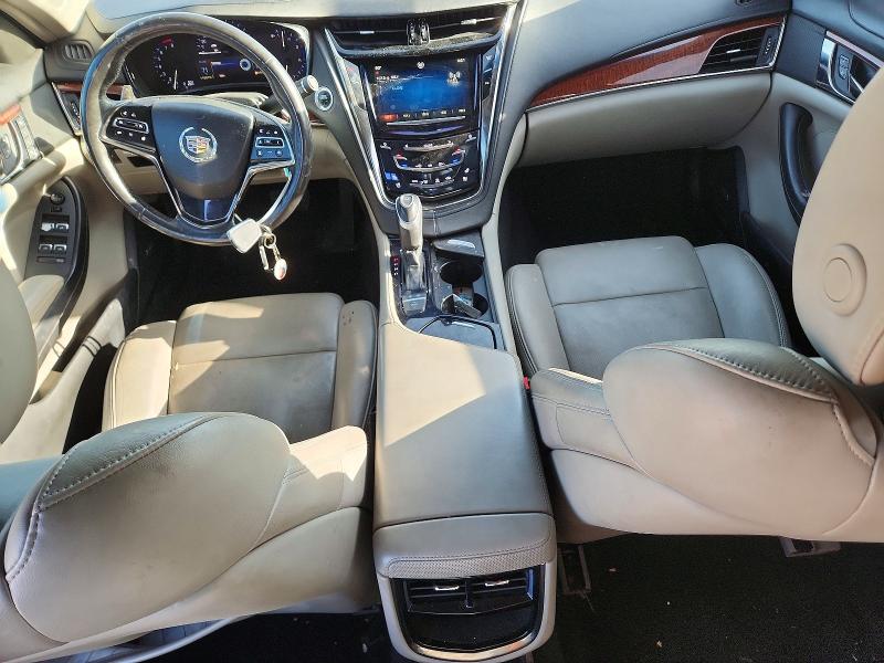 Продажа на аукционе авто 2014 Cadillac Cts, vin: 1G6AW5SX7E0133830, номер лота: 53552086