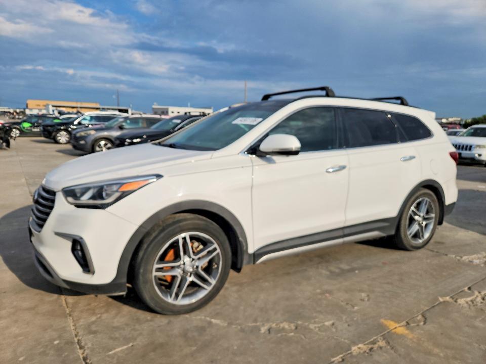 Продажа на аукционе авто 2019 Hyundai Santa Fe Xl, vin: KM8SR4HF7KU304870, номер лота: 54561106