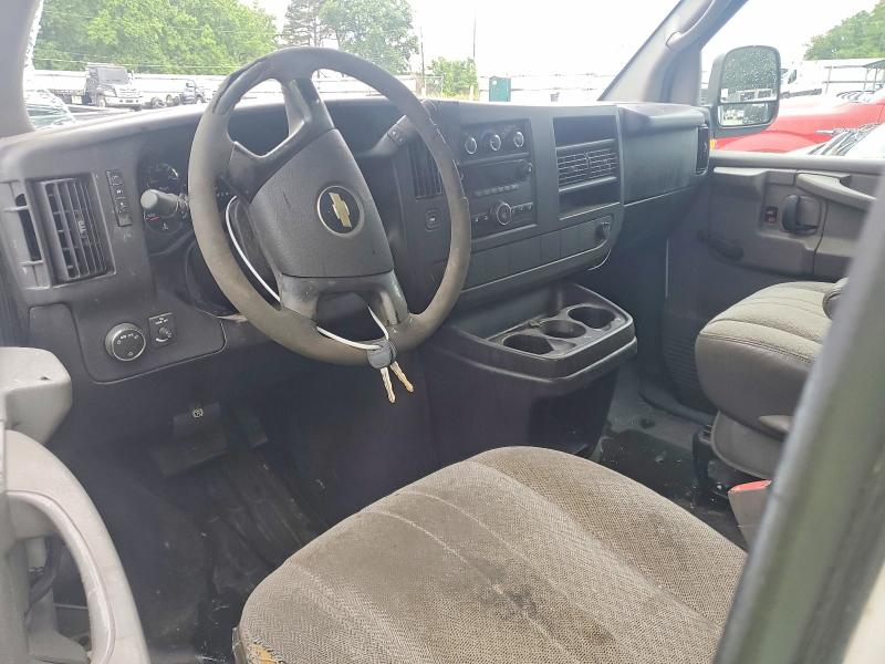 Aukcja sprzedaży 2010 Chevrolet Express G2500, vin: 1GCZGFAAXA1148312, numer aukcji: 52874076