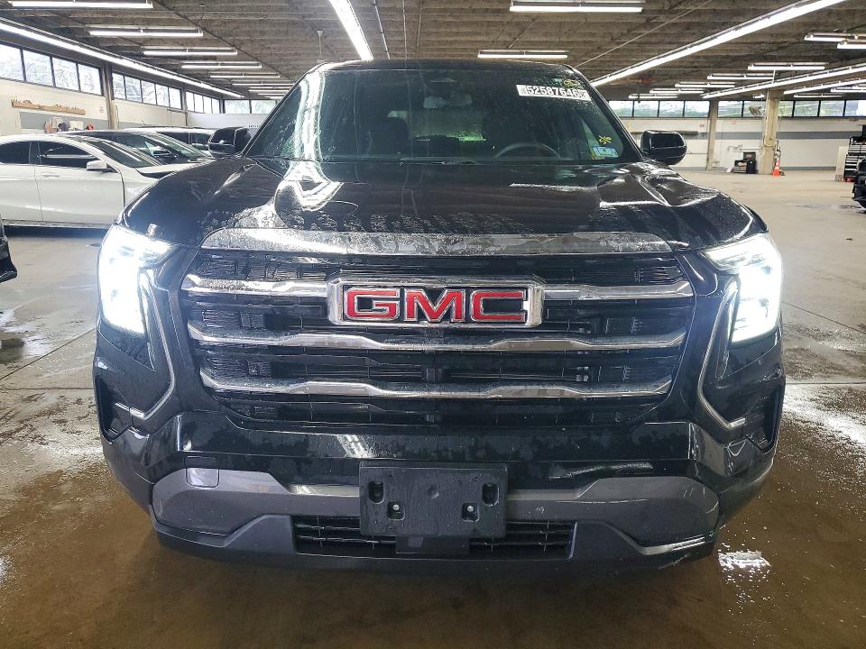 52587646 :رقم المزاد ، 3GKALUEG0SL315576 vin ، 2025 Gmc Terrain مزاد بيع