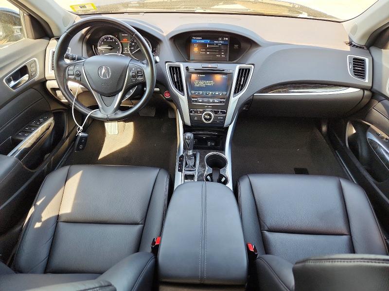 52612826 :رقم المزاد ، 19UUB1F35KA010315 vin ، 2019 Acura Tlx مزاد بيع