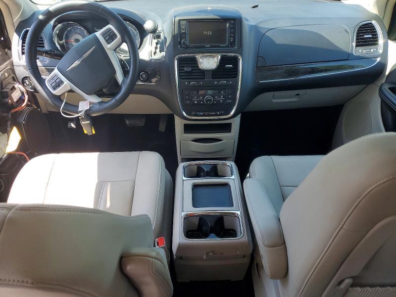 Продажа на аукционе авто 2016 Chrysler Town & Country, vin: 2C4RC1BG8GR175000, номер лота: 54416426