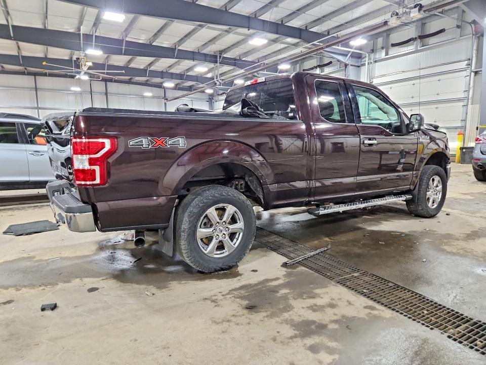 Aukcja sprzedaży 2018 Ford F150, vin: 1FTEX1EP8JKD20914, numer aukcji: 52473416