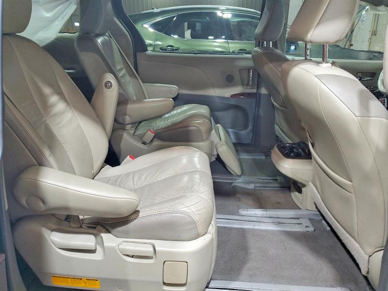 Продажа на аукционе авто 2011 Toyota Sienna, vin: 5TDYK3DCXBS069829, номер лота: 54926606