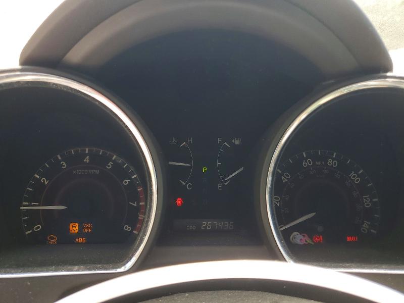 53646286 :رقم المزاد ، JTEES41A082109441 vin ، 2008 Toyota Highlander مزاد بيع