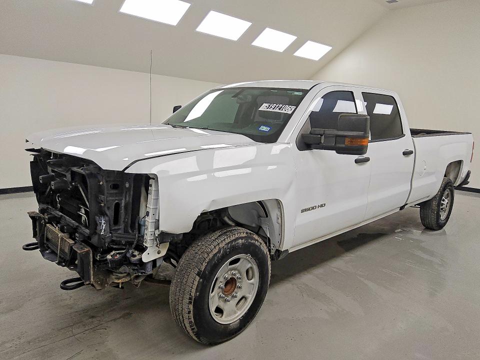 Продажа на аукционе авто 2017 Chevrolet Silverado, vin: 1GC1CUEGXHF194635, номер лота: 51912106