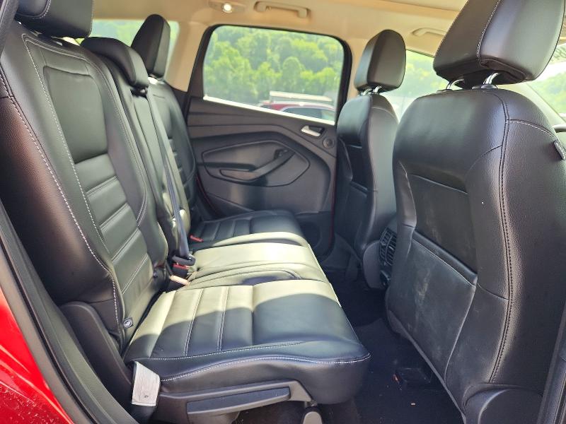 Aukcja sprzedaży 2017 Ford Escape, vin: 1FMCU9GD0HUD26055, numer aukcji: 54841236