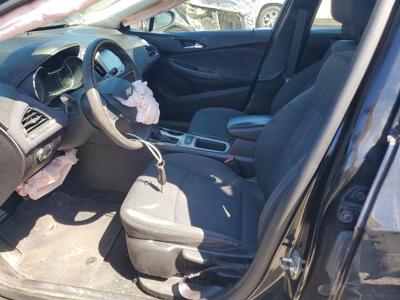 Продажа на аукционе авто 2017 Chevrolet Cruze, vin: 1G1BC5SM6H7252246, номер лота: 53619266