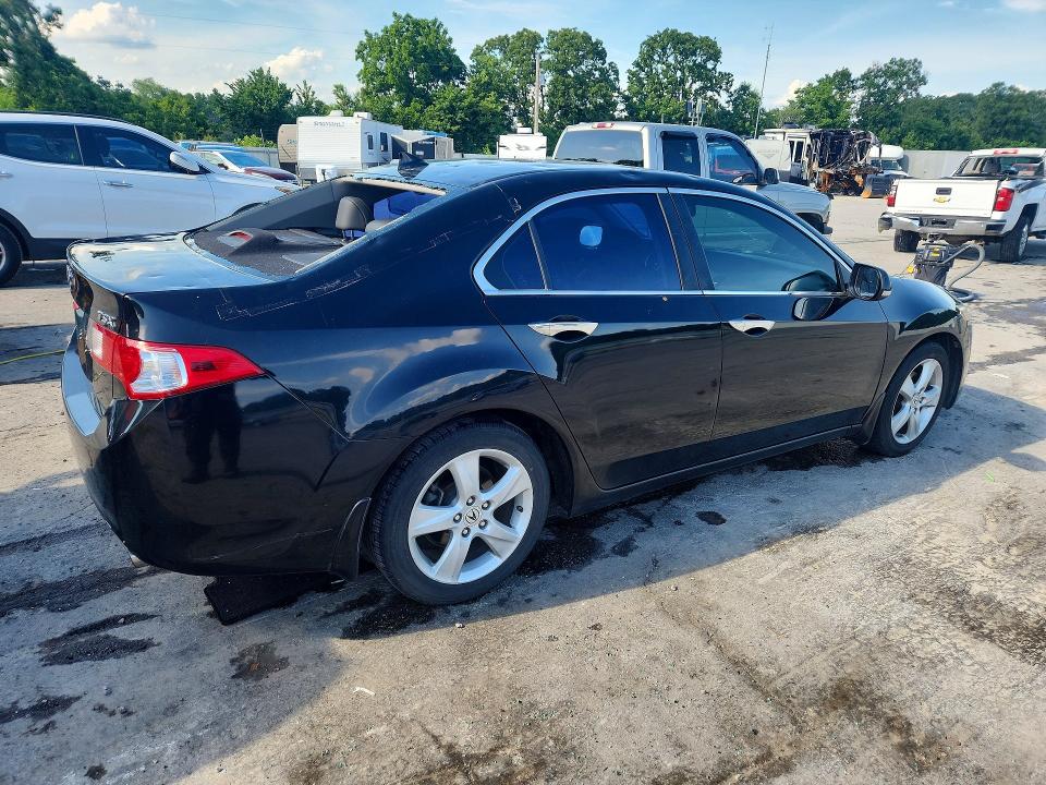 Продажа на аукционе авто 2010 Acura Tsx, vin: JH4CU2F69AC016236, номер лота: 55032686