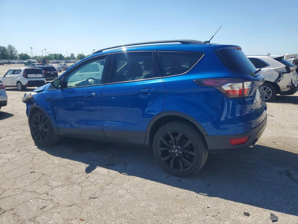 Aukcja sprzedaży 2017 Ford Escape, vin: 1FMCU0GD7HUA47567, numer aukcji: 53076466
