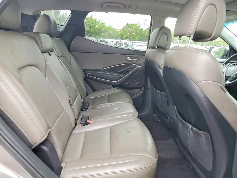 Aukcja sprzedaży 2017 Hyundai Santa Fe Sport, vin: 5XYZW4LA2HG430524, numer aukcji: 52237596