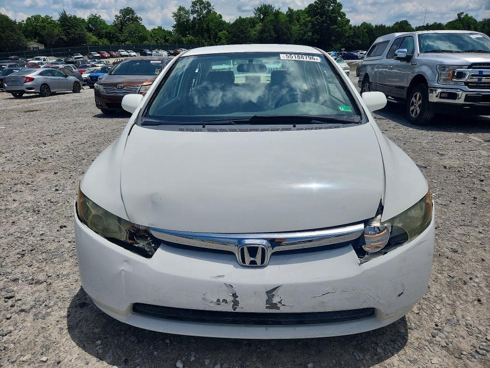 Продаж на аукціоні авто 2006 Honda Civic, vin: 1HGFA16526L111027, номер лоту: 55188796