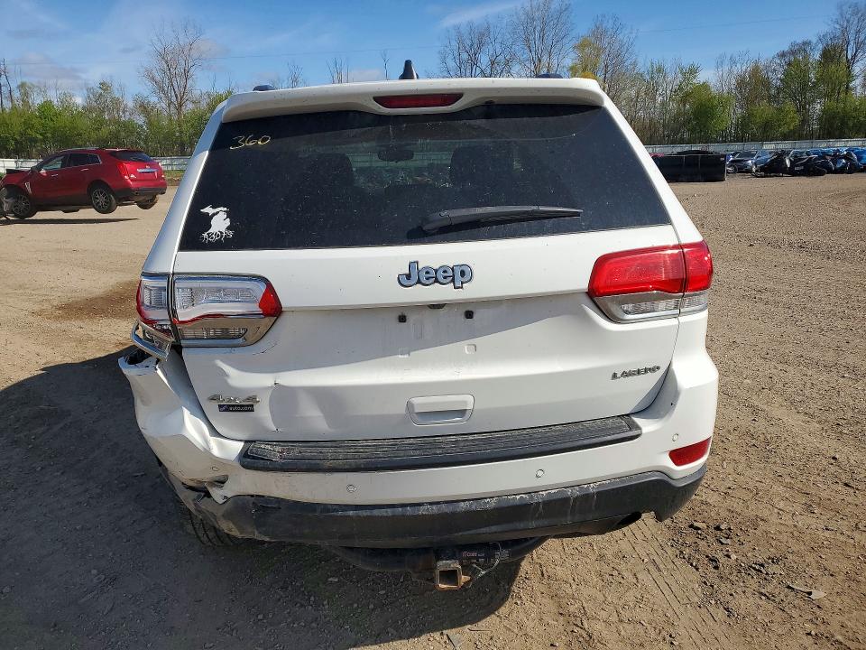 Продажа на аукционе авто 2017 Jeep Grand Cherokee, vin: 1C4RJFAG9HC778858, номер лота: 52677816