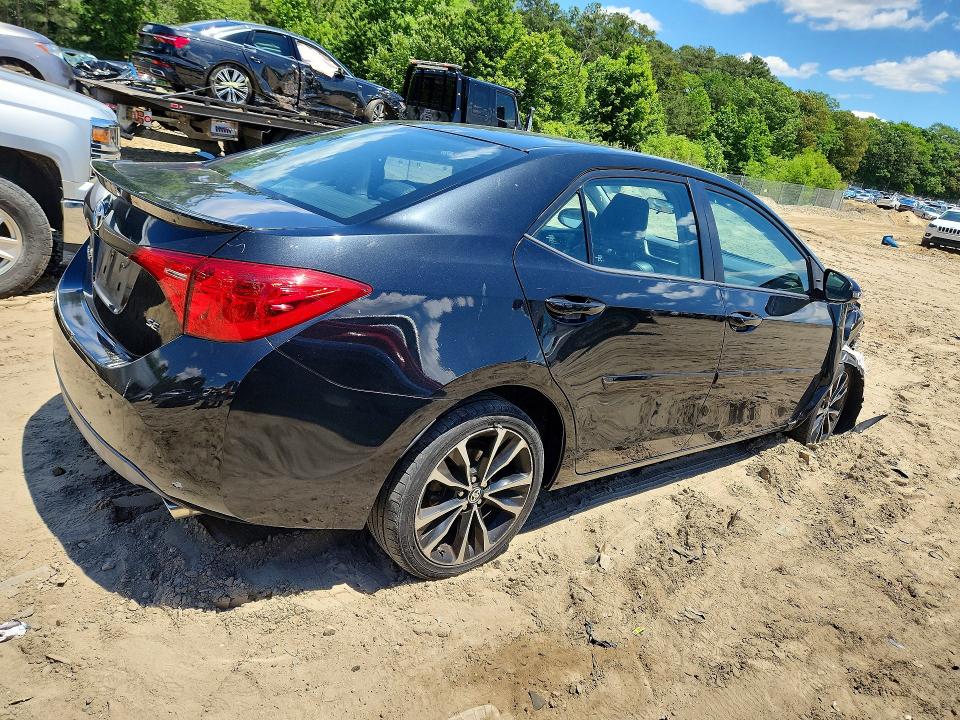 Aukcja sprzedaży 2019 Toyota Corolla, vin: 2T1BURHEXKC190075, numer aukcji: 55058286