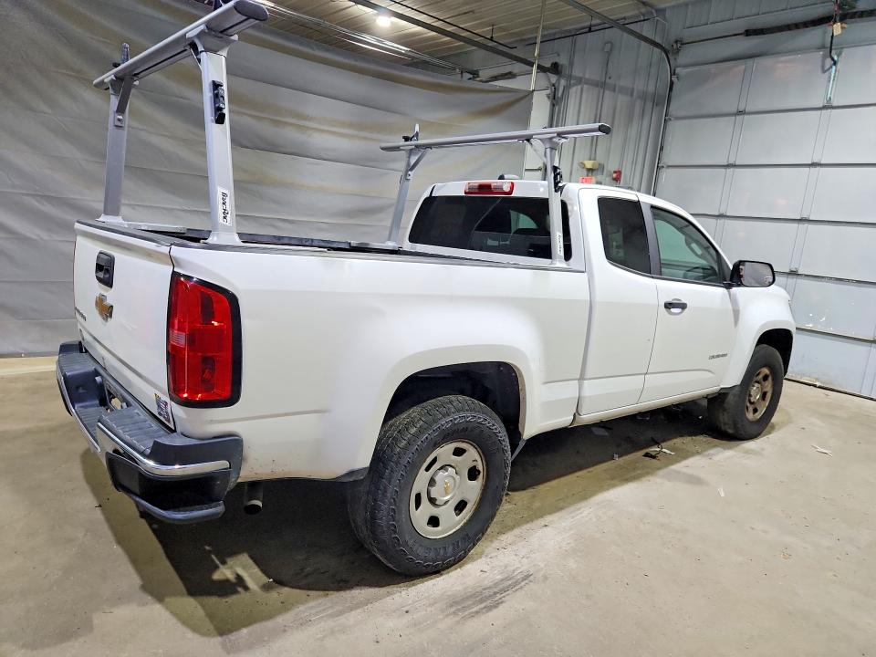 53159146 :رقم المزاد ، 1GCHSAEA2F1174868 vin ، 2015 Chevrolet Colorado مزاد بيع
