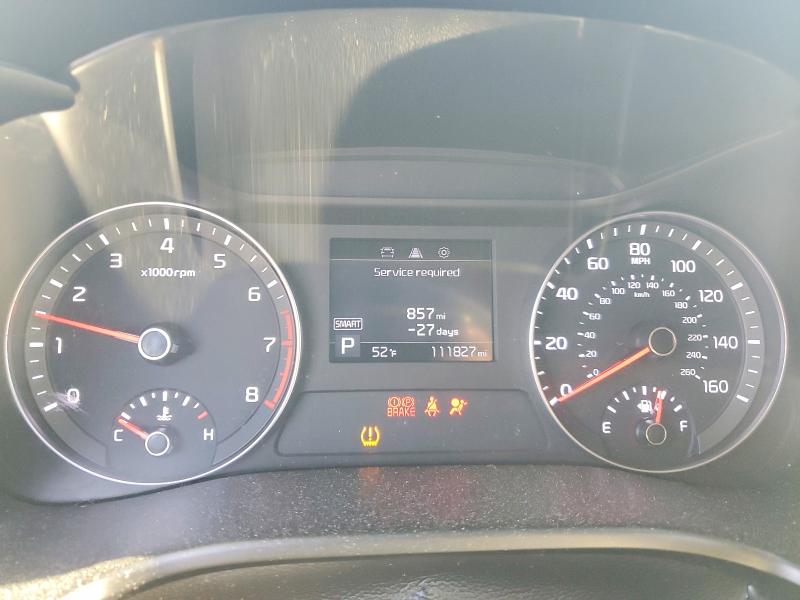 2019 Kia Forte მანქანა იყიდება აუქციონზე, vin: 3KPF24AD1KE037159, აუქციონის ნომერი: 52418556