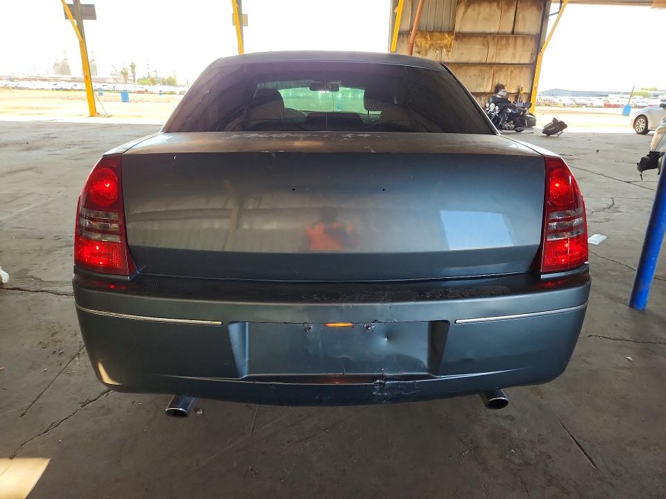 54621756 :رقم المزاد ، 2C3KA53G76H405454 vin ، 2006 Chrysler 300 مزاد بيع
