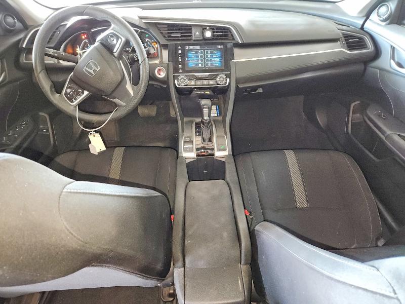 52458386 :رقم المزاد ، 19XFC2F70GE014323 vin ، 2016 Honda Civic مزاد بيع