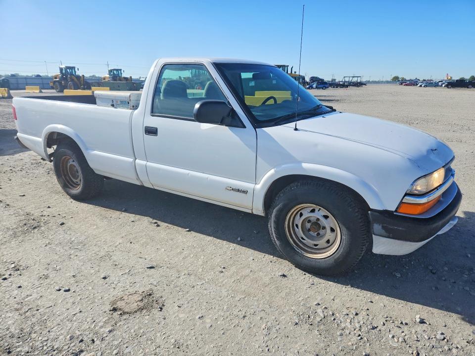 Продаж на аукціоні авто 1999 Chevrolet S Truck, vin: 1GCCS14X6XK234422, номер лоту: 52732386