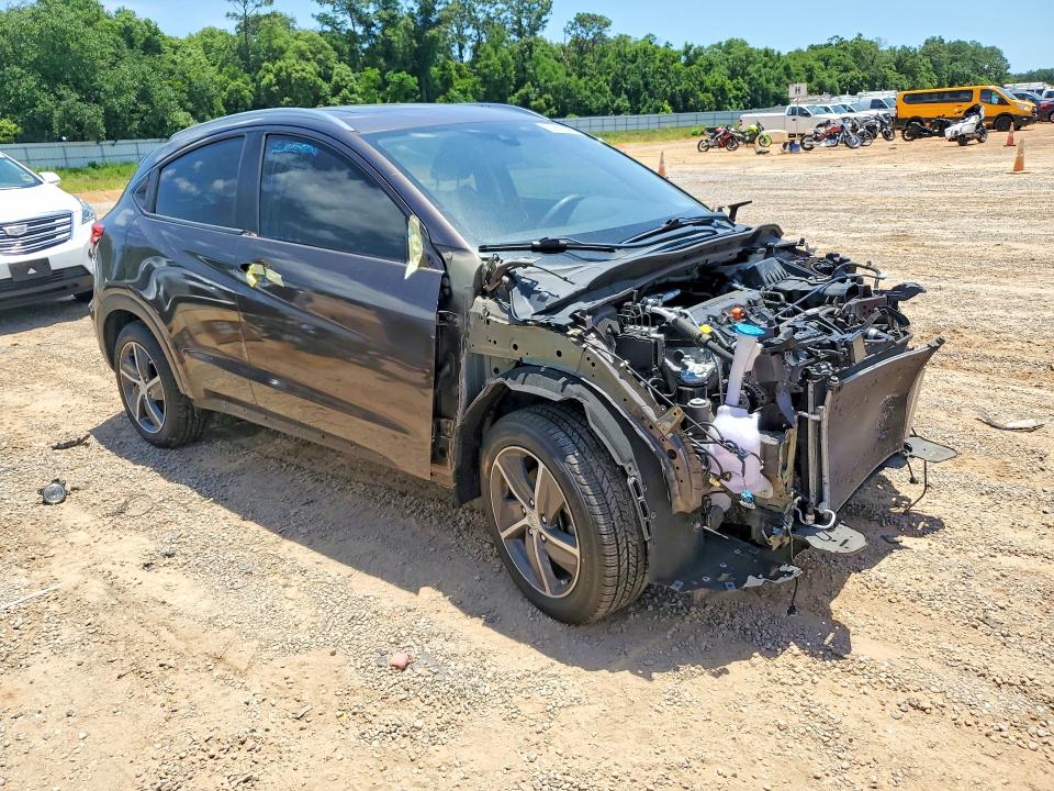Продажа на аукционе авто 2021 Honda Hr-v, vin: 3CZRU6H53MM748513, номер лота: 53801406