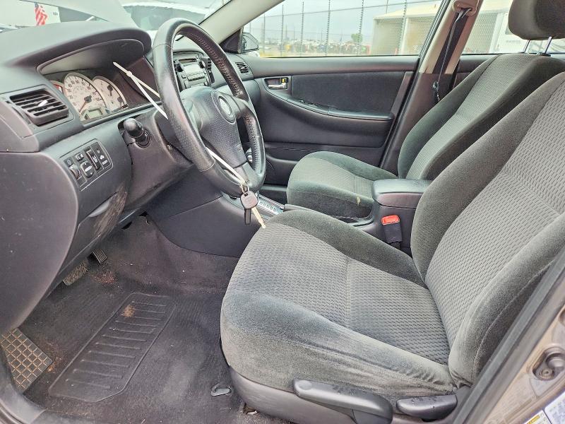 Auction sale of the 2007 Toyota Corolla, vin: 1NXBR30E37Z786628, lot number: 54439206