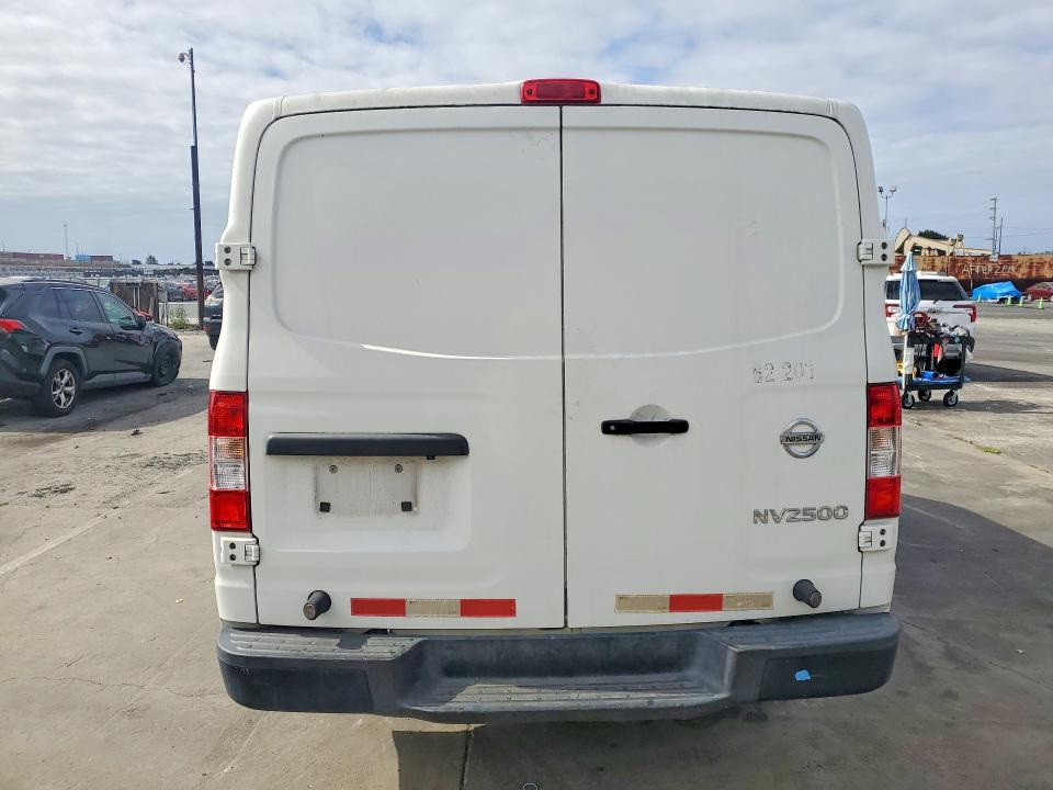 Aukcja sprzedaży 2018 Nissan Nv 2500, vin: 1N6BF0KY2JN814436, numer aukcji: 52916356