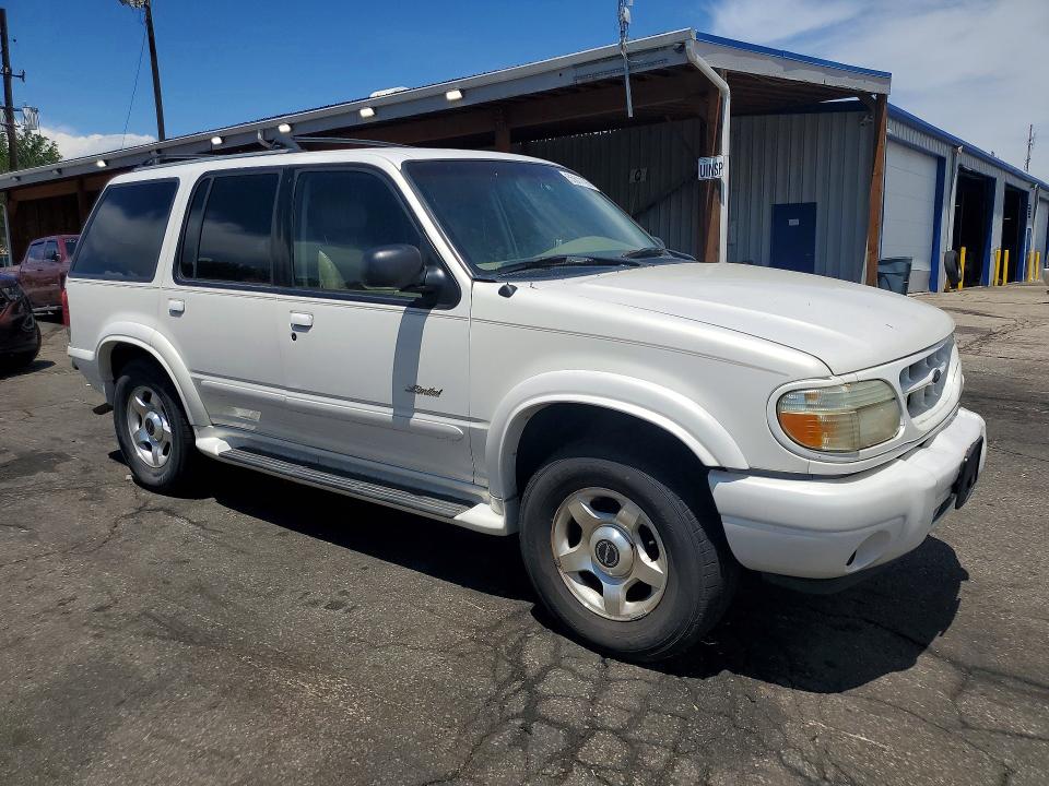 Продаж на аукціоні авто 2001 Ford Explorer Eddie Bauer, vin: 1FMDU75E31ZA17063, номер лоту: 55611196