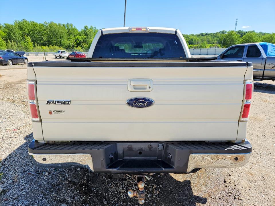 Продажа на аукционе авто 2009 Ford F150, vin: 1FTPW12V99KC53556, номер лота: 52496726