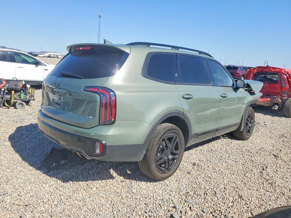 Продаж на аукціоні авто 2025 Kia Telluride, vin: 5XYP5DGC7SG699633, номер лоту: 53275826