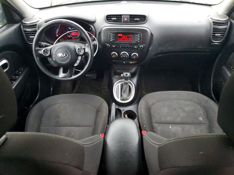 Продажа на аукционе авто 2014 Kia Soul, vin: KNDJN2A2XE7040621, номер лота: 53987606