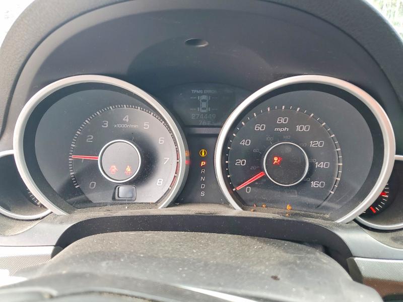 Aukcja sprzedaży 2009 Acura Tl, vin: 19UUA86519A012232, numer aukcji: 52839526