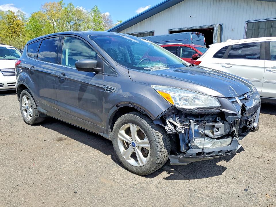 2013 Ford Escape მანქანა იყიდება აუქციონზე, vin: 1FMCU9GX1DUD14274, აუქციონის ნომერი: 51470646