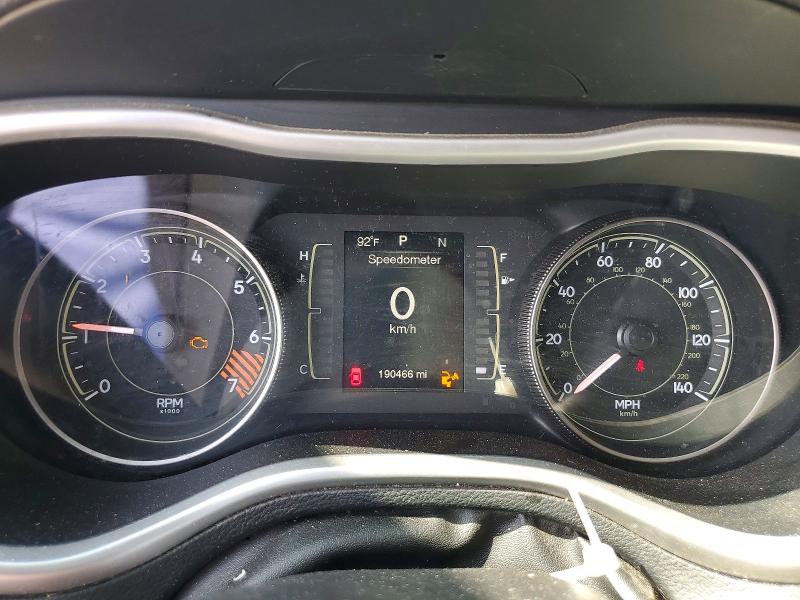Продаж на аукціоні авто 2014 Jeep Cherokee, vin: 1C4PJLAB3EW318745, номер лоту: 53142856