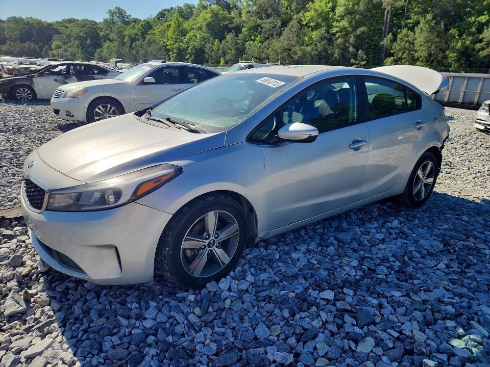 Продаж на аукціоні авто 2018 Kia Forte, vin: 3KPFL4A71JE220146, номер лоту: 53040316
