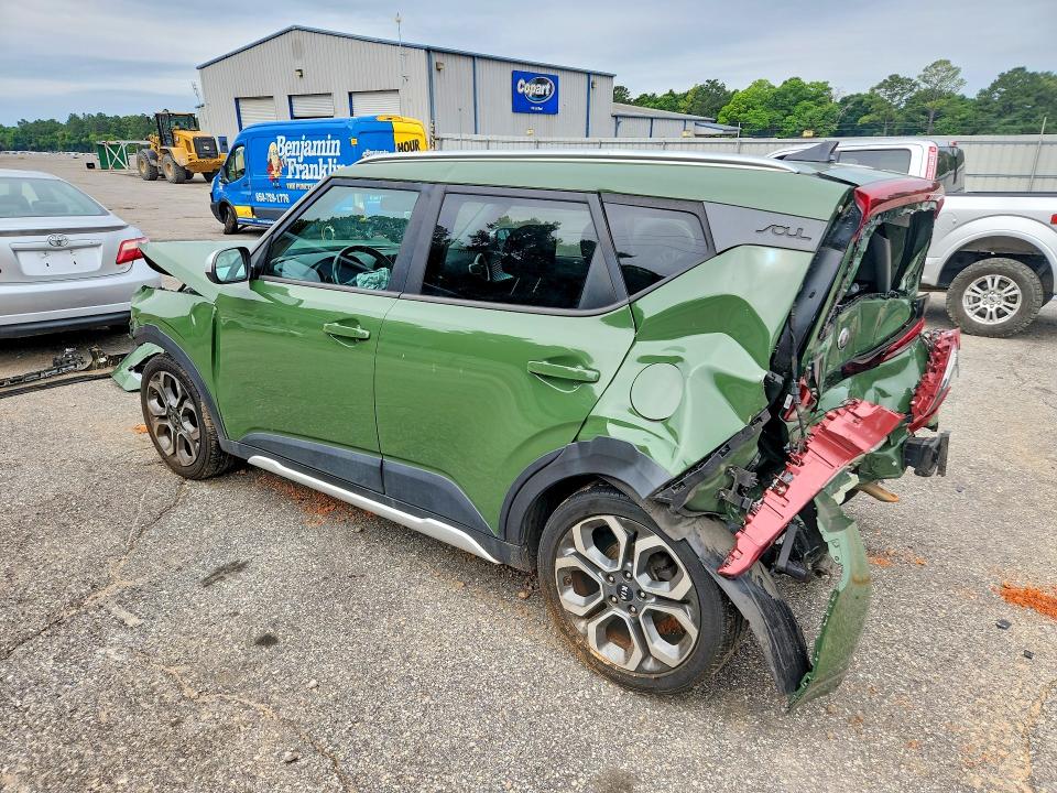 Продажа на аукционе авто 2020 Kia Soul, vin: KNDJ23AU3L7041235, номер лота: 52935226